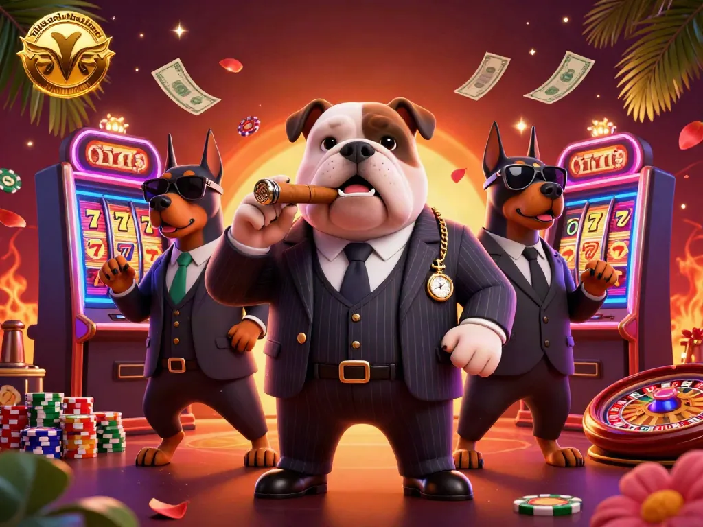 Engage in thrilling casino action at villageclubbathford with vibrant slot games and dynamic characters.