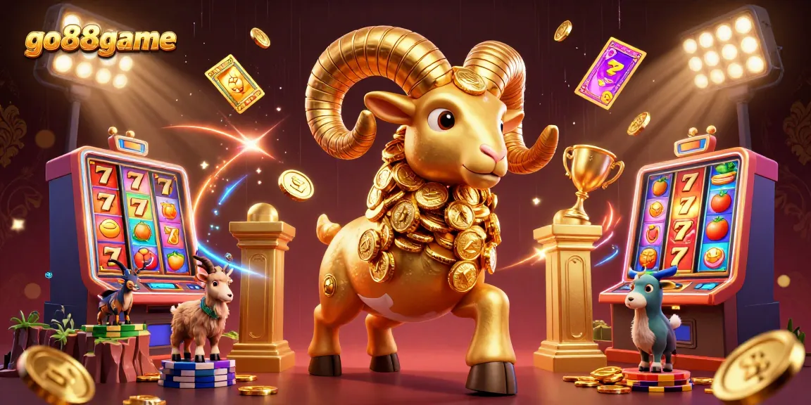 Engage with go88game and experience thrilling slot action, where winning is just a spin away!